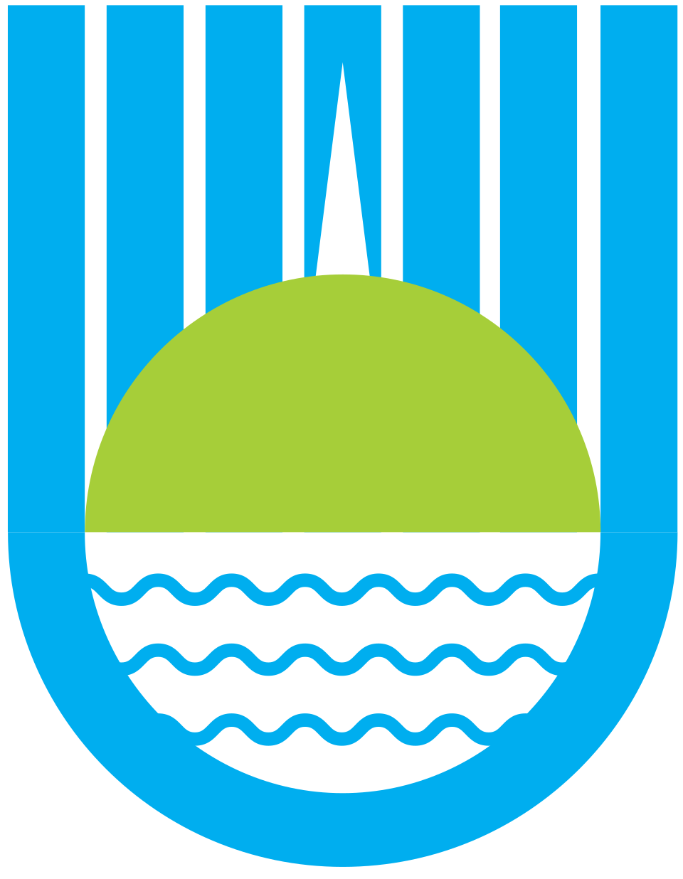 Герб города Биробиджан