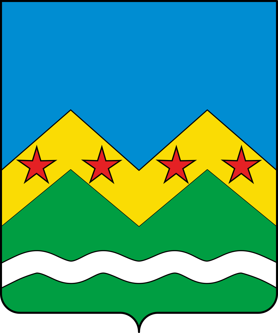 Герб поселения Марушкинское
